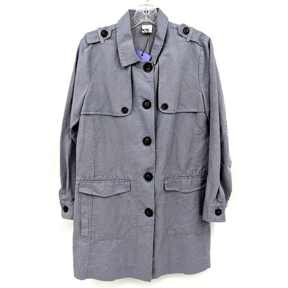 Cabi Tanner Trench Coat #5296 Spring 2018 - Picture 1 of 8